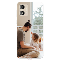 Motorola Moto E13 Funda  Personalizada