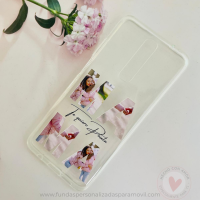 Funda Personalizada con Foto Letras Mamá - Imagen 2