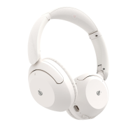Auriculares Cascos Bluetooth Inalámbricos NC3276 BL Auriculares Casco plegable Moonlight BTS V5.3, Bateria 300mAh, 8h de uso, Soporta a Cable Audio 3.5mm, Blanco