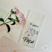 Funda Personalizada Te Quiero Papá - Imagen 2