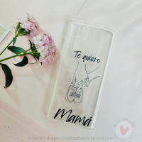 Funda Personalizada  Te Quiero Mamá - Imagen 2