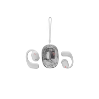 Auriculares Bluetooth Inalambricos estilo Airpods TC3249 BL Auriculares TWS Big G Bluetooth 5.3, estilo Deportivo, Batería (30mAh*2) con Estuche Recargable 200mAh con Pantalla digital, Blanco - Imagen 3