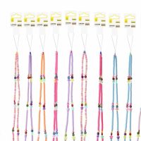 Cuerda Universal para Funda Móvil NR9540 45 cm Cuentas de Colores y Estrellas - Imagen 3