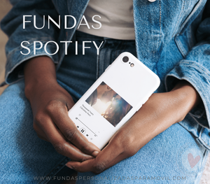 Fundas Personalizadas Colección Spotify
