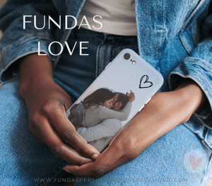 Fundas Personalizadas Colección Amor