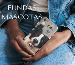 Fundas Personalizadas Colección Animales