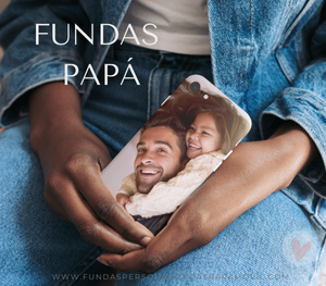 Fundas Personalizadas Colección Papá