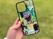 Funda personalizada para Iphone - Césped