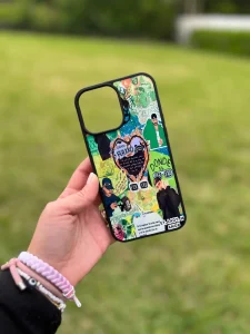 fundas personalizadas para iphone - verde