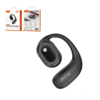 Auriculares Bluetooth Inalambricos estilo Airpods TC3312 NE Auriculares Bluetooth 5.3 Smart Touch, Bateria 110mAh, Negro