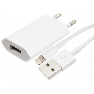 Cargadores de Red con cable Usb A a Iphone-Lightning