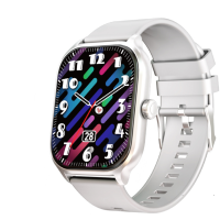 Reloj Inteligente con bluetooth 5.3, Pantalla Full tactil de 2.01 pulgadas, Soporta Llamadas TR9360 BL