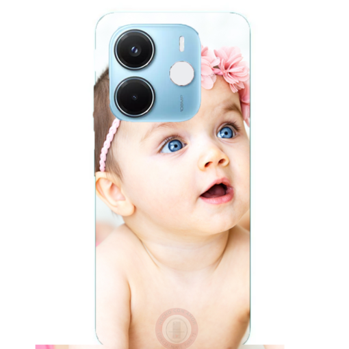 Xiaomi Redmi Note 14 4G Funda  Personalizada