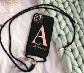 fundas movil personalizadas con nombre - ana