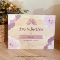 Cubiertos Personalizados Grabado Láser - Imagen 34