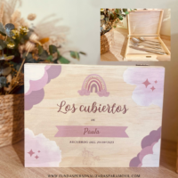 Cubiertos Personalizados Grabado Láser - Imagen 36