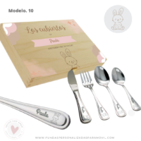 Cubiertos Personalizados Grabado Láser - Imagen 13