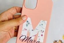 Fundas móvil personalizadas con tu nombre - Mara
