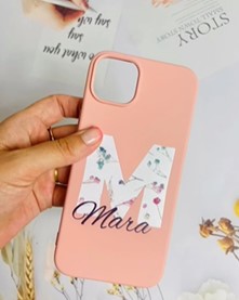 Fundas móvil personalizadas con tu nombre - Mara