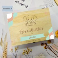 Cubiertos Personalizados Grabado Láser - Imagen 19