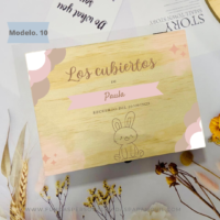 Cubiertos Personalizados Grabado Láser - Imagen 28