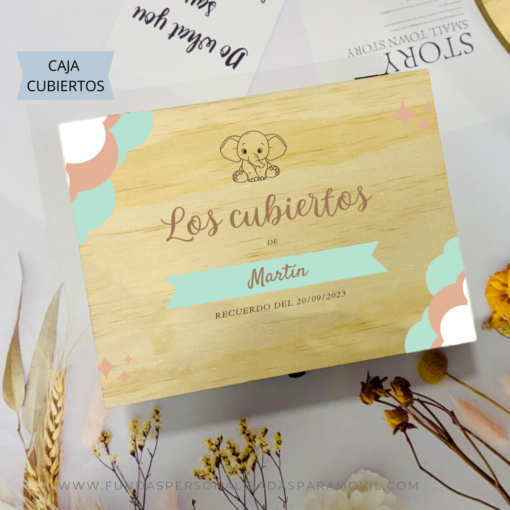 Cubiertos Personalizados Grabado Láser - Imagen 33