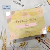 Cubiertos Personalizados Grabado Láser - Imagen 32