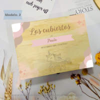 Cubiertos Personalizados Grabado Láser - Imagen 20