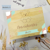 Cubiertos Personalizados Grabado Láser - Imagen 23
