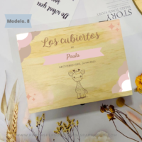 Cubiertos Personalizados Grabado Láser - Imagen 26