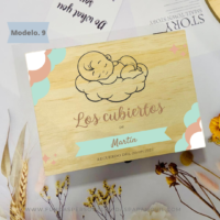 Cubiertos Personalizados Grabado Láser - Imagen 27
