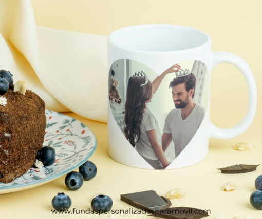 Taza Foto Personalizada Taza Personalizada - Imagen 4