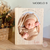 Natalicio Personalizado de Madera - Imagen 10