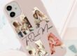Fundas para regalar el día de la madre - rosa