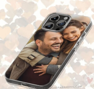 Carcasas personalizadas iphone - Pareja