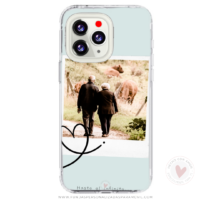 Funda Personalizada con Foto Diseño Turquesa