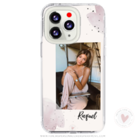 Funda Personalizada con Foto Diseño Agatha