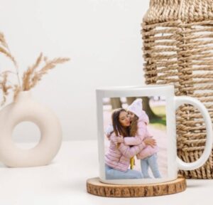 Regalos personalizados para el día de la madre - Taza