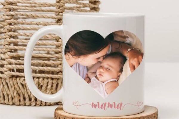 Regalos personalizados para madres - Taza