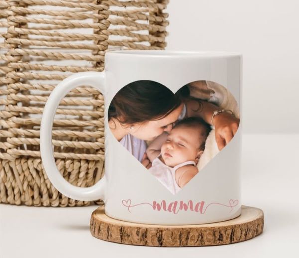 Regalos personalizados para madres – Taza Regalos personalizados para madres - Taza