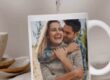 Tazas personalizadas con foto - Enamorados