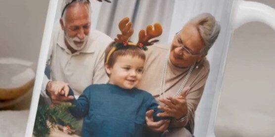 Tazas personalizadas con foto - Niño