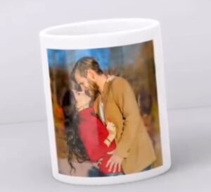 Tazas personalizadas con foto - Pareja
