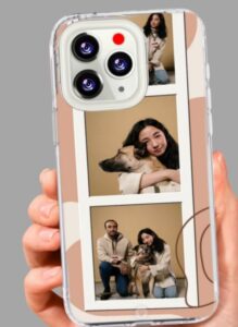 Regalos personalizados con fotos - Funda