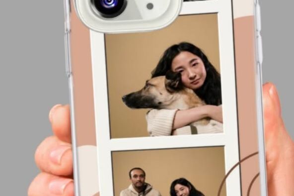 Regalos personalizados con fotos - Funda