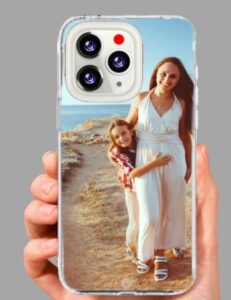 Funda personalizada para IPhone - Mamá