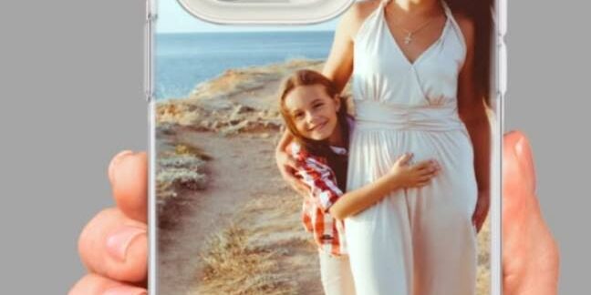 Funda personalizada para IPhone - Mamá