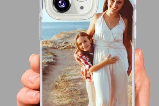 Funda personalizada para IPhone - Mamá