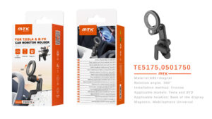 Soporte Movil Coche Tesla / Universal TE5175 NE – Soporte Magnético Universal para Pantalla de Coche TESLA/BYD