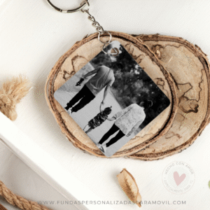 regalos personalizados con fotos - llavero
